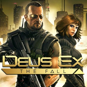 Deus Ex The Fall v0.0.2.1 APK