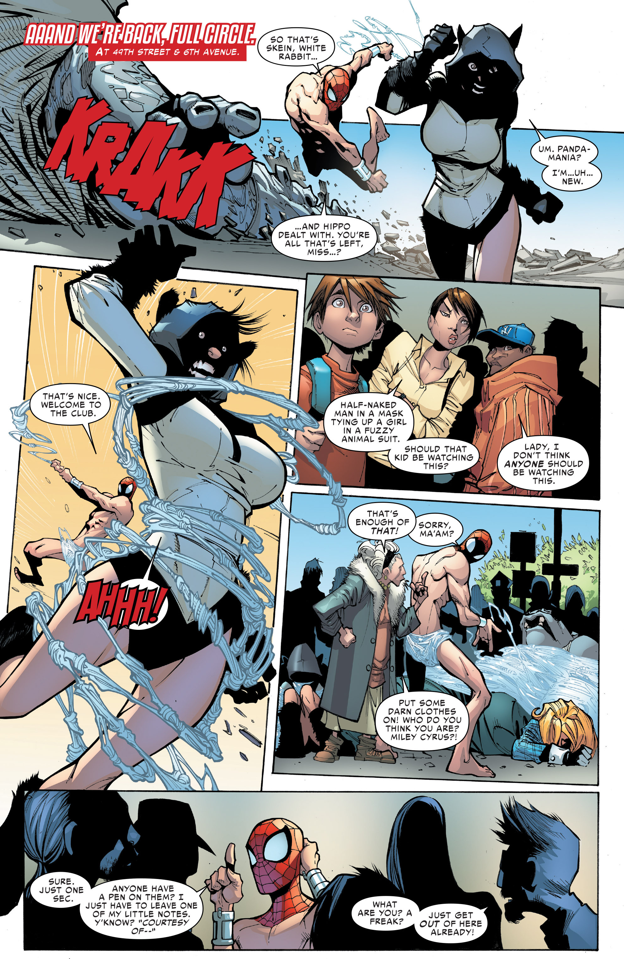 The Amazing Spider-Man (2014) issue 1 - Page 20