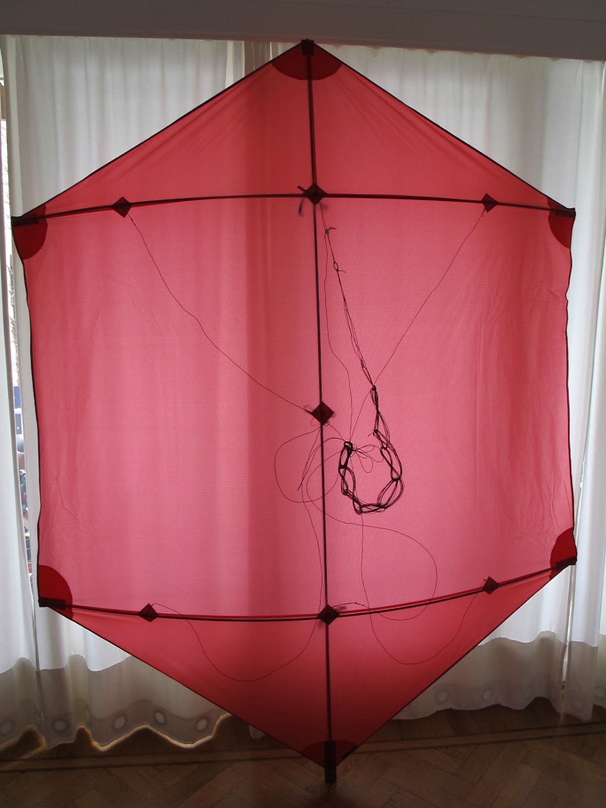 Bkites Red Rok by Karl