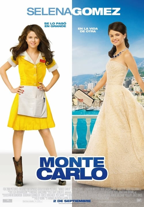 [HD] Bienvenue à Monte-Carlo 2011 Film Complet En Anglais