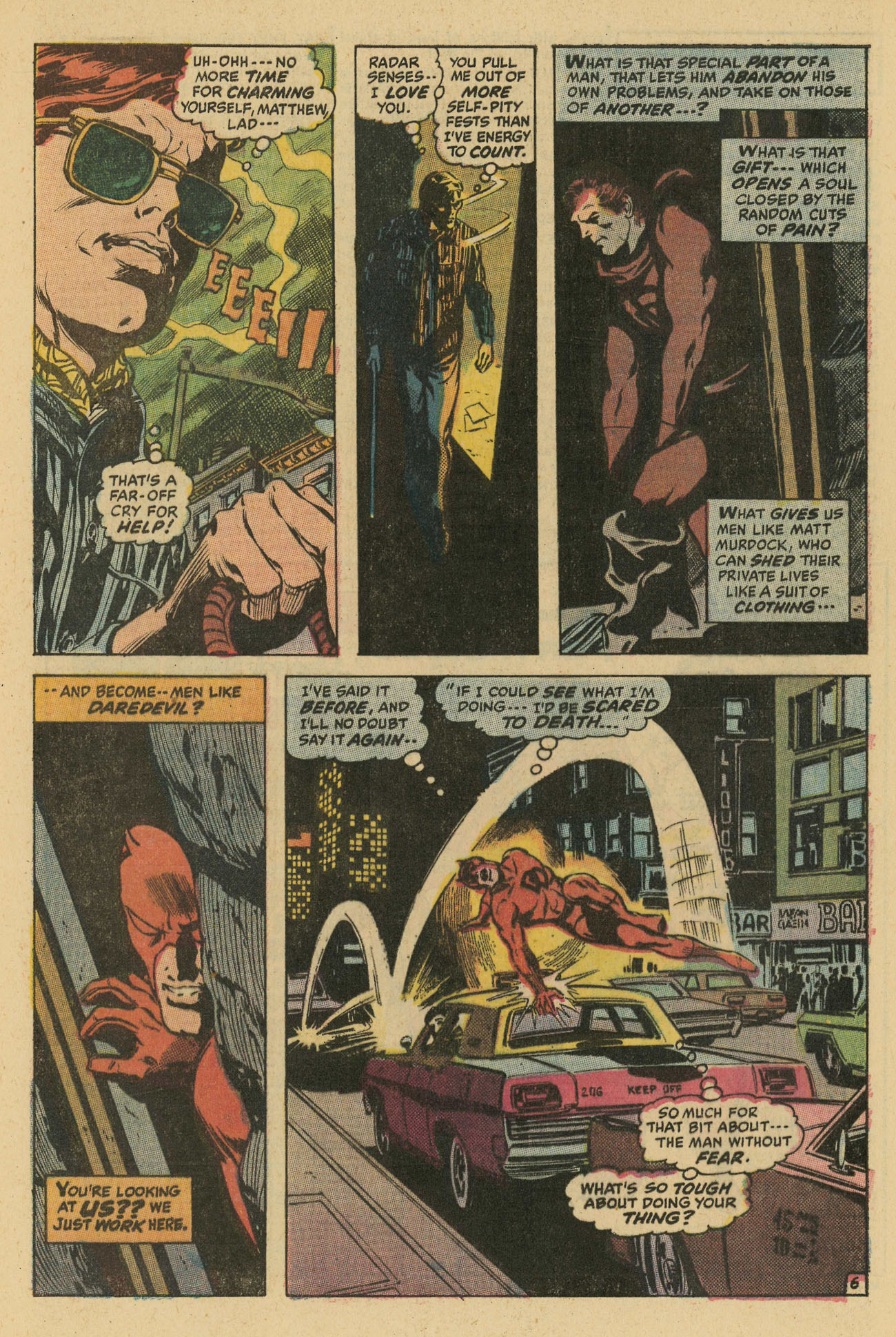Daredevil (1964) 78 Page 9