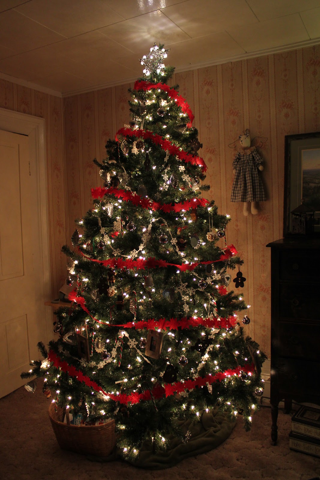 Adventures in Country Living at Shalom Engedi Farm Christmas 2012 at