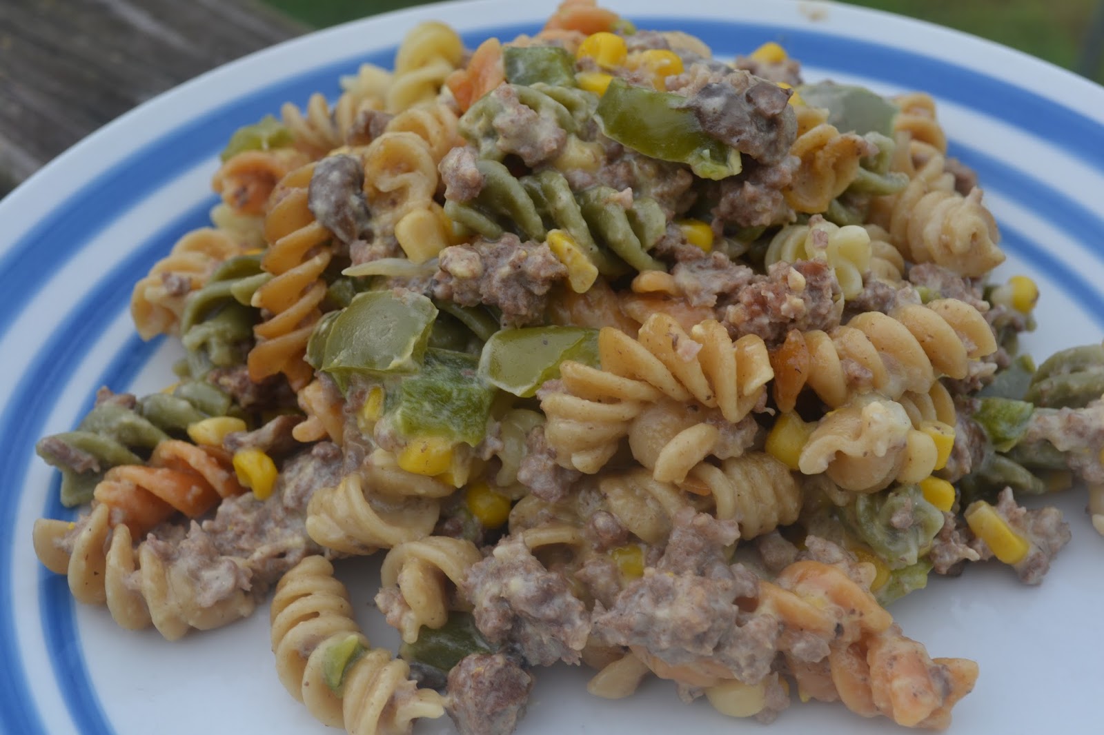 Ground Beef Casserole