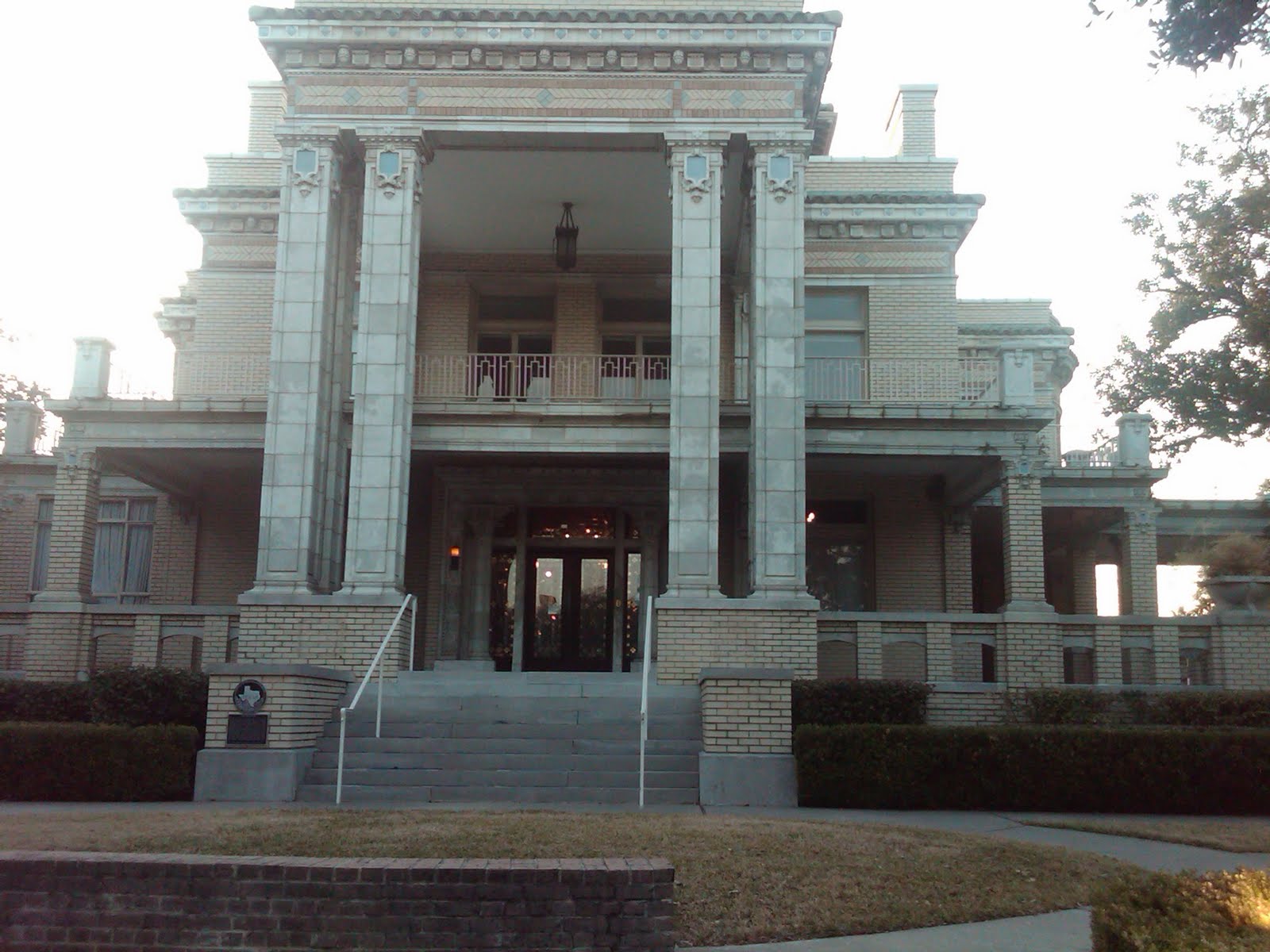 travels Museum District, Houston, Texas