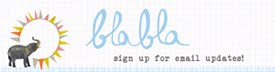 Newsletter Sign Up!