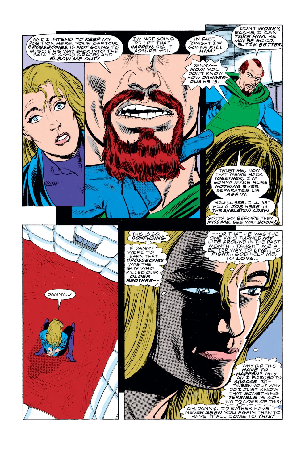 Captain America (1968) Issue #408 #357 - English 14