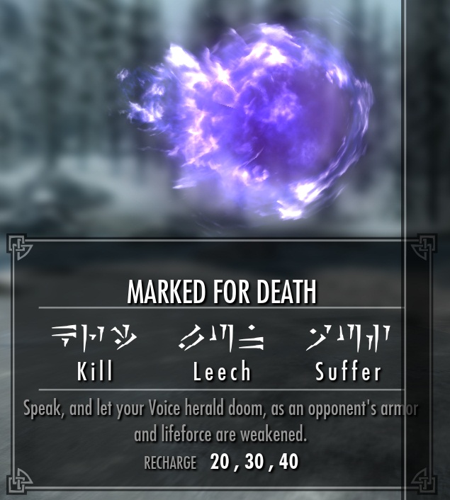 Game is not Over Localização de Todos os Shouts de Skyrim Parte 3