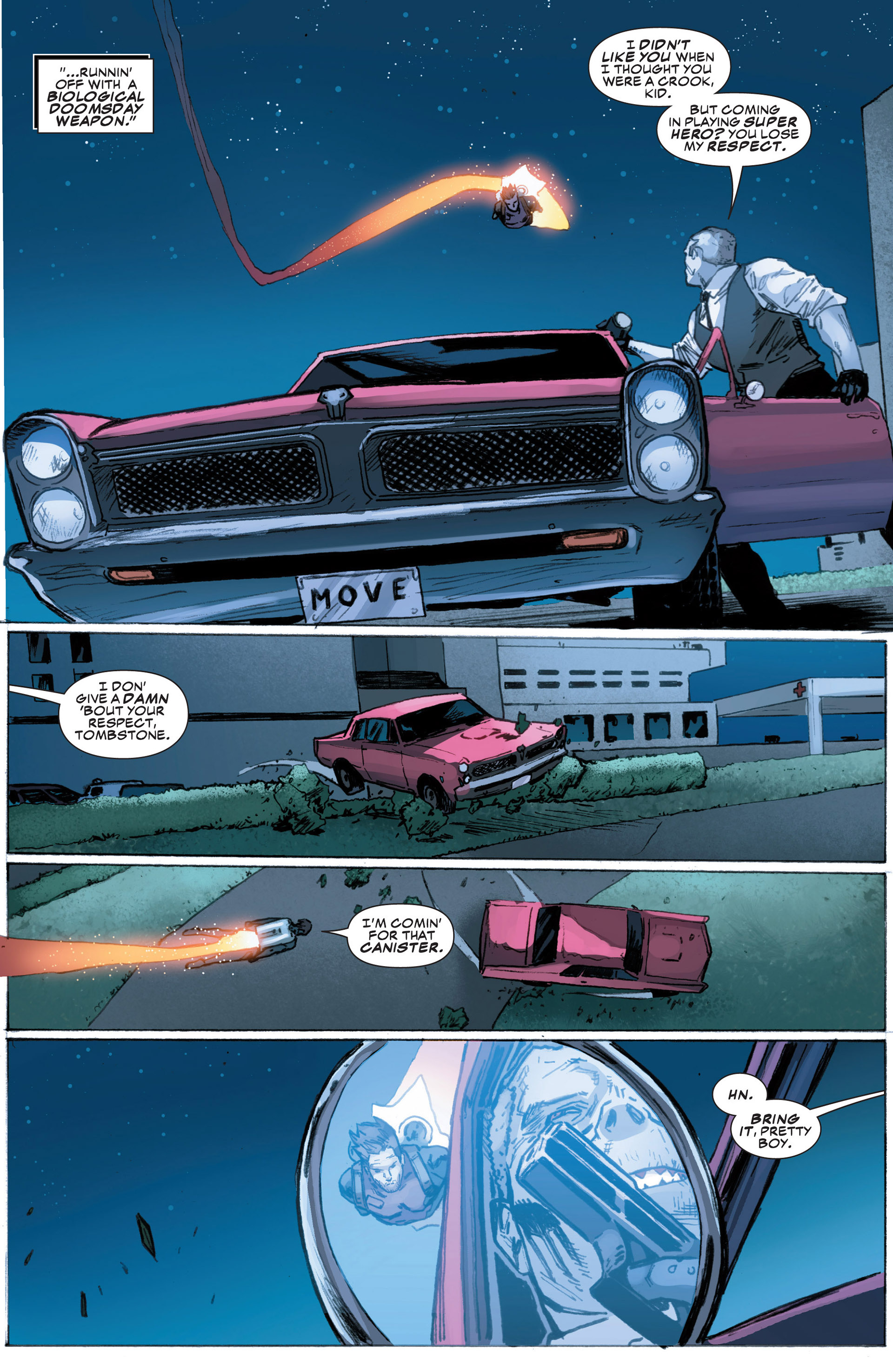 Gambit (2012) issue 12 - Page 6