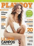 Liliana Campos na Playboy