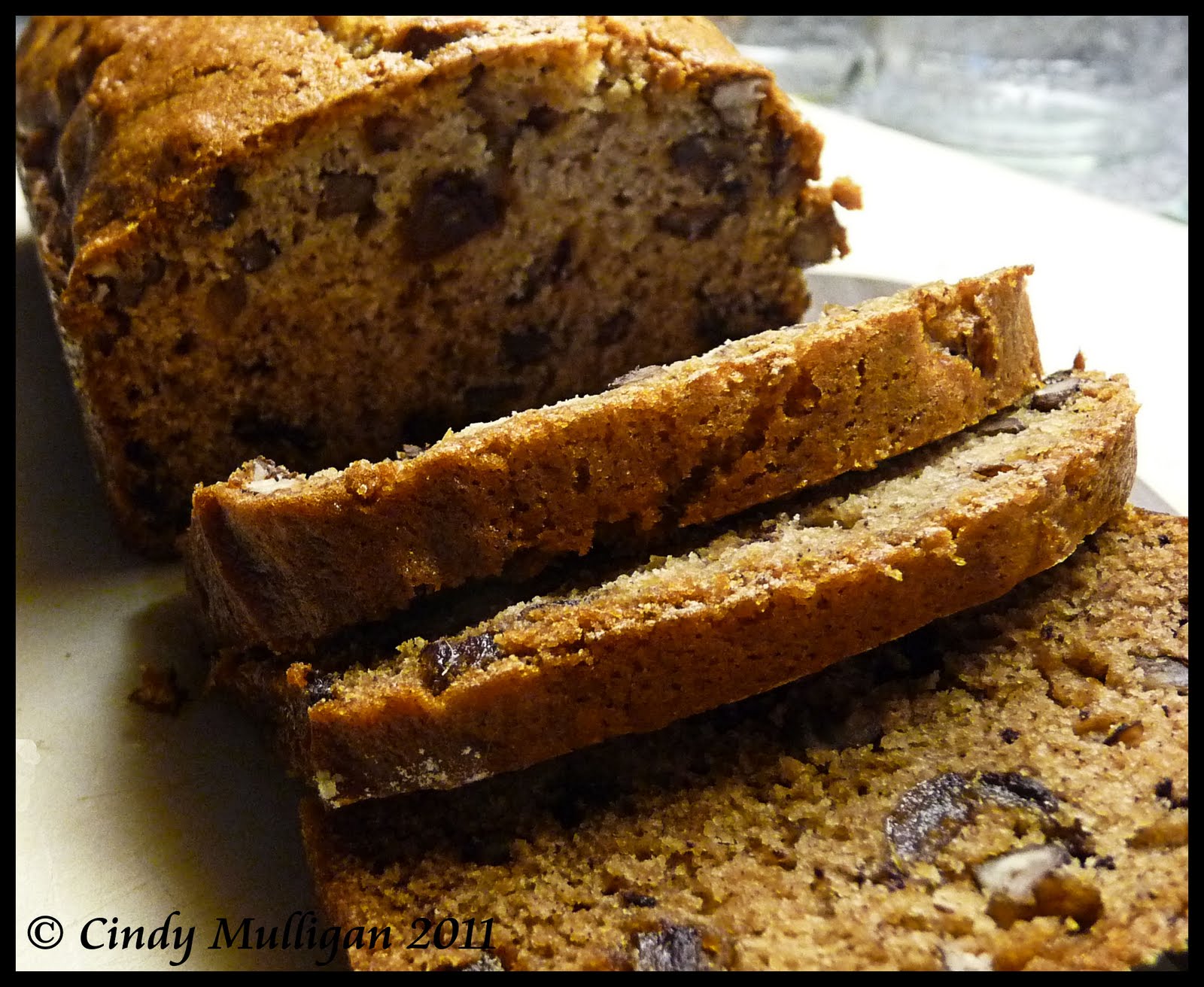 Gumbo Ya Ya Delicious Date Nut Bread