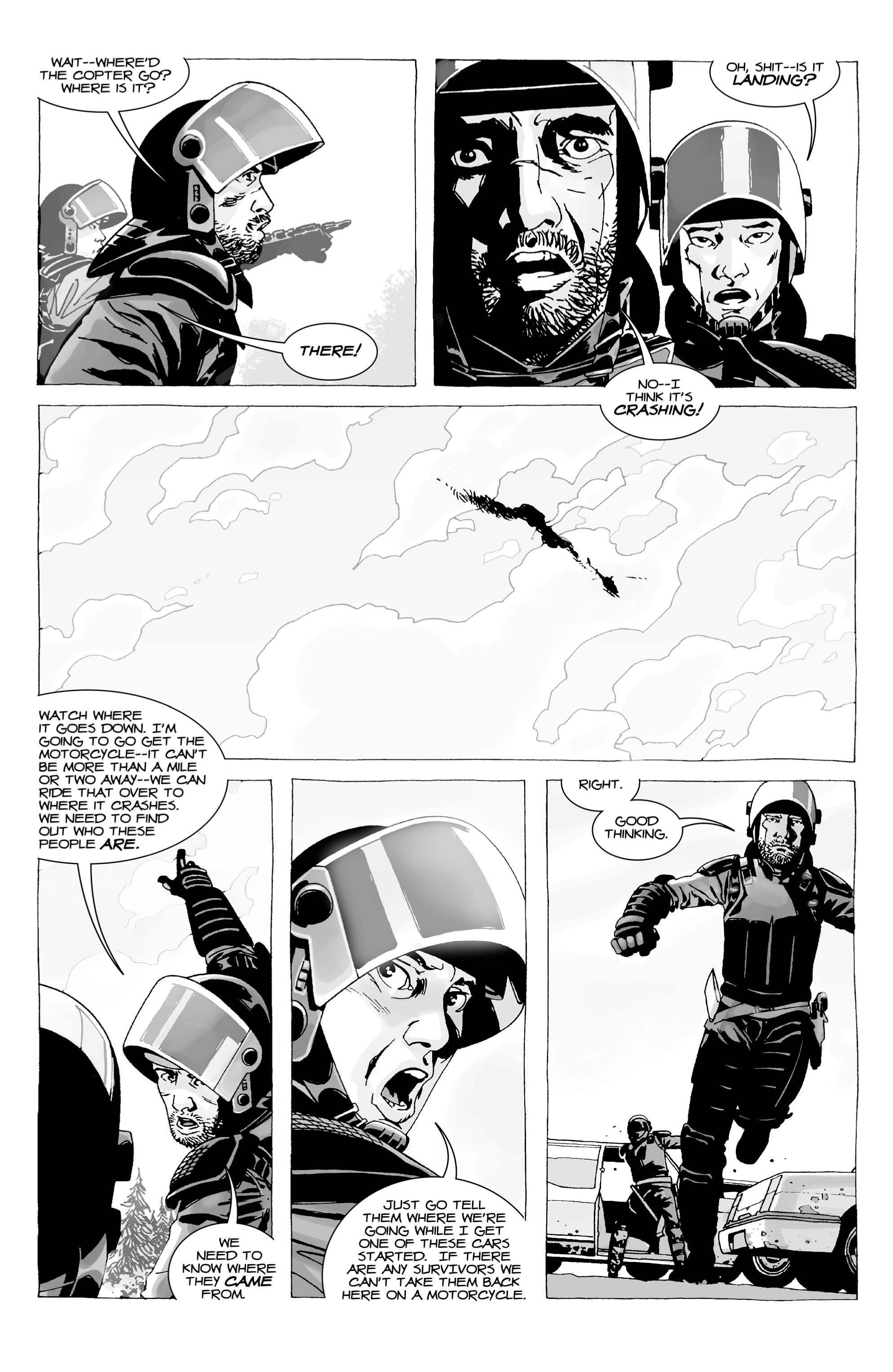 Read online The Walking Dead comic -  Issue #26 - 5