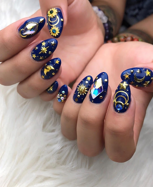 cute nail colors for spring 2019