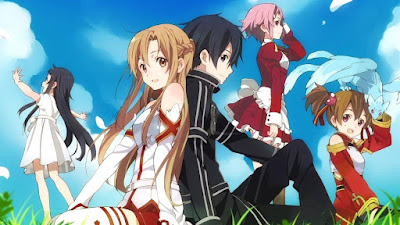 sword-art-online_9hzv - Sword Art Online [25/25][Audio Castellano][Mega] - Anime Ligero [Descargas]