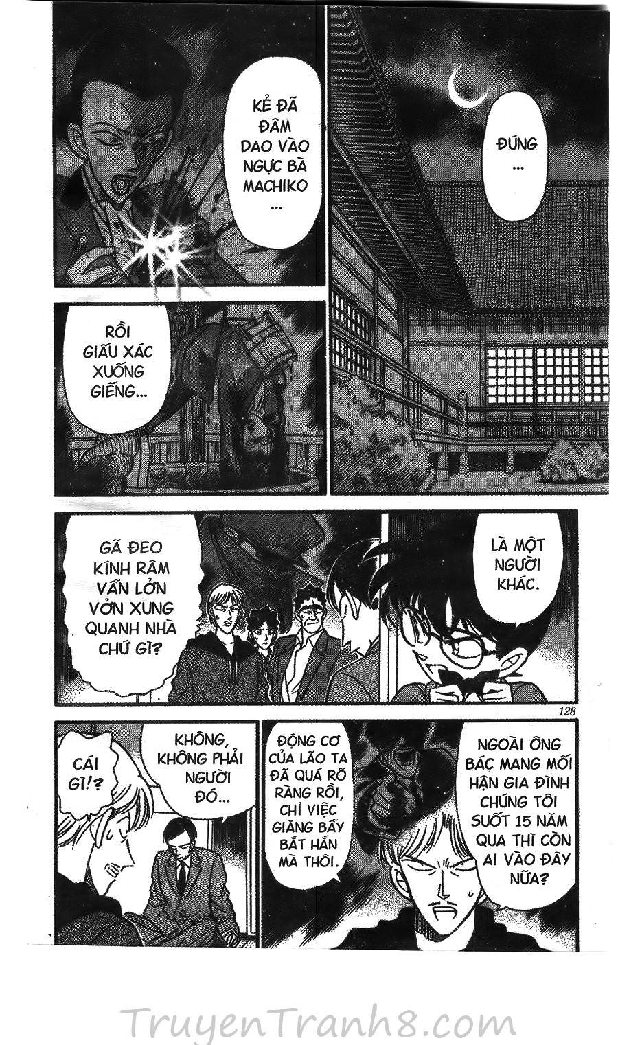 Detective Conan Chap 138 - Truyen.Chap.VN
