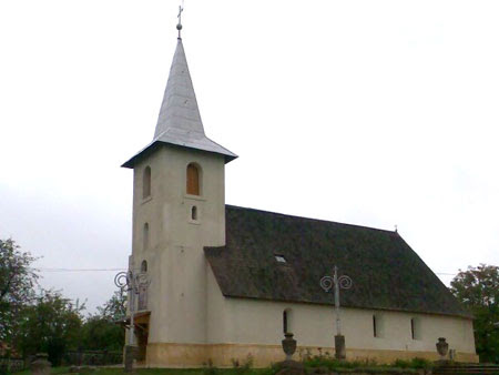 Biserica Ortodoxa SfintiArhangeli Mihail si Gavril din Ghelar