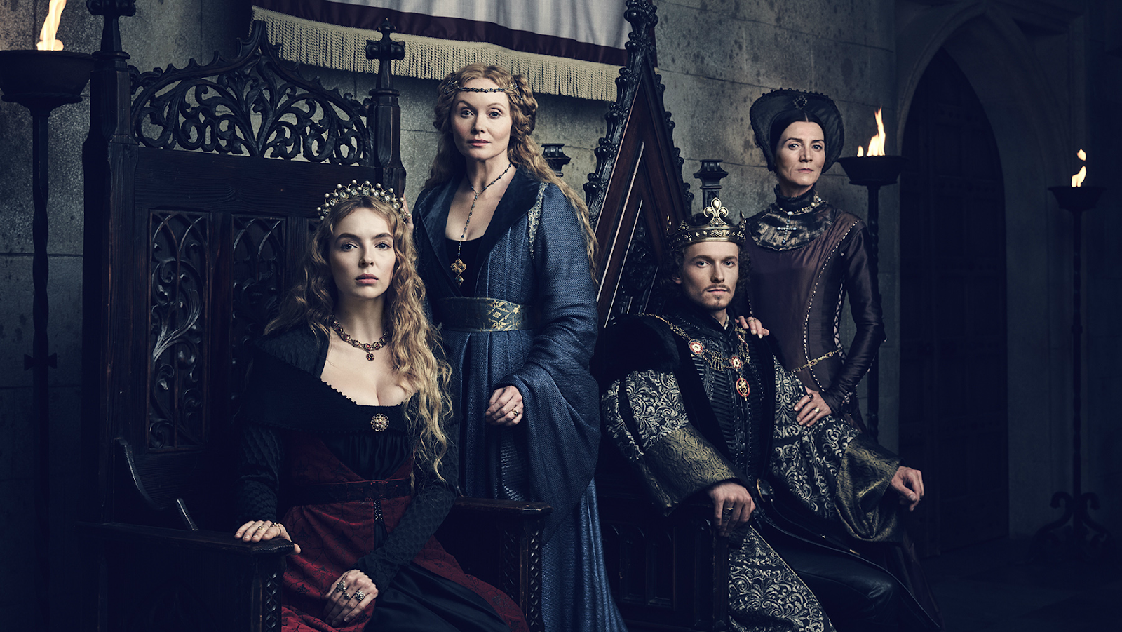 Writing About... 'The White Princess' Theories And Twists - Elizabeth of York