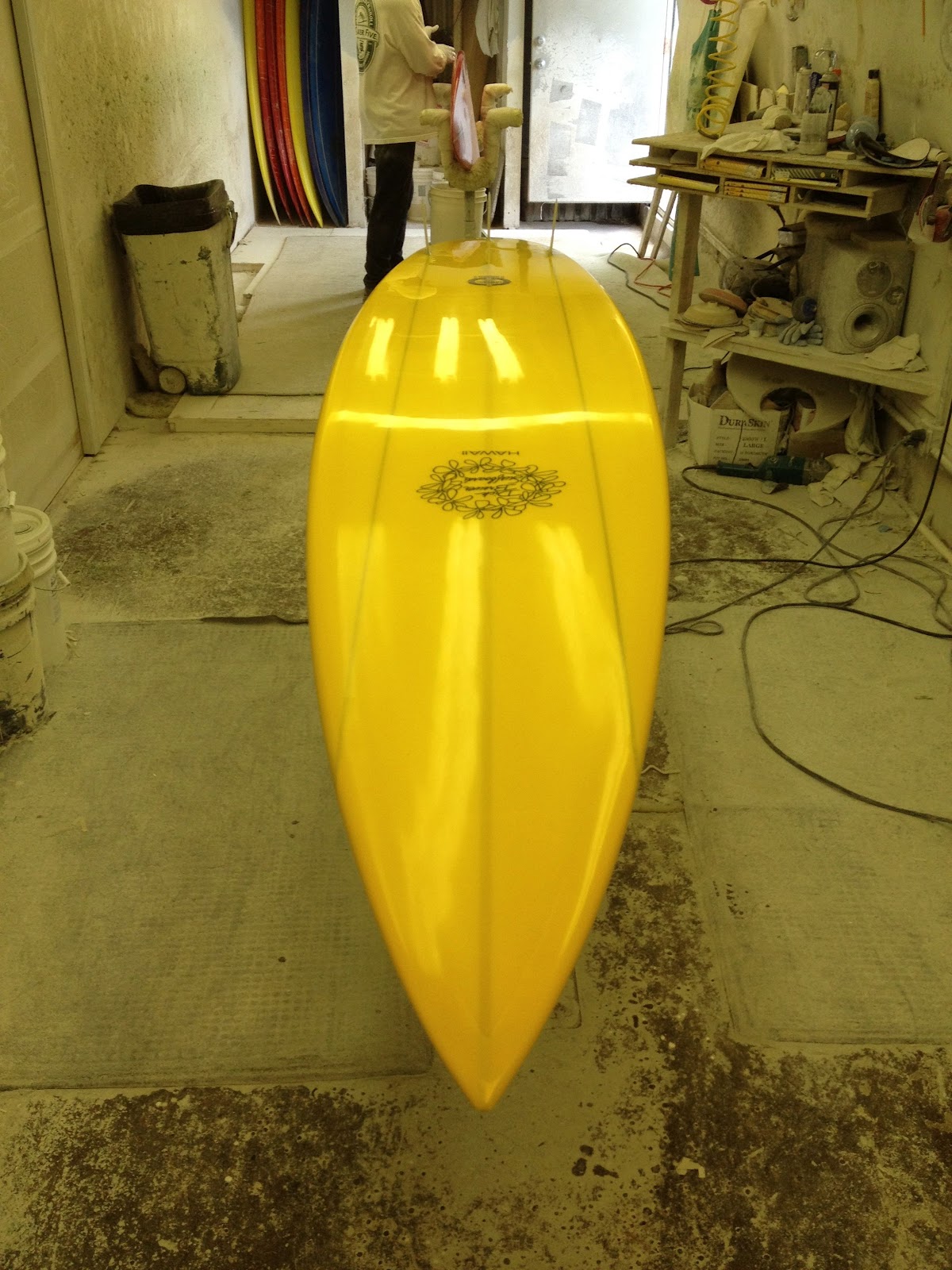 JOHN G SURFBOARDS COOL BOARDS I'VE SANDED LATELY