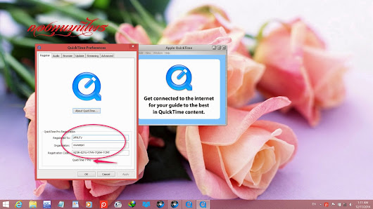 QuickTime Pro 7.6 Pro serial key or number