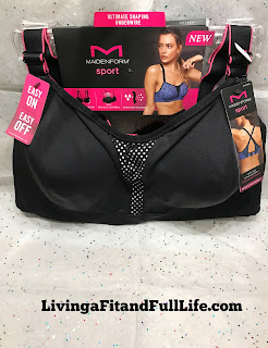 maidenform underwire sports bra