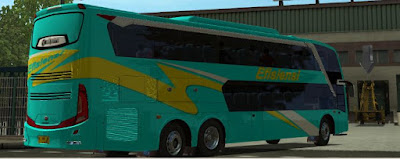 mod ukts efisiensi bus double decker