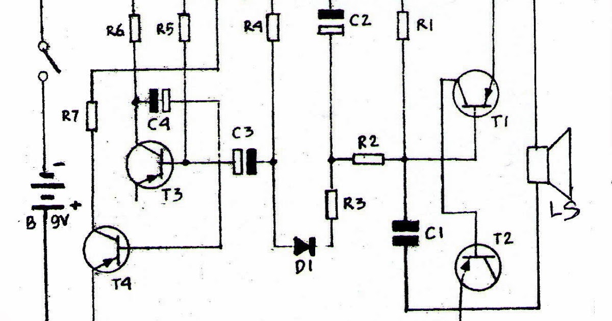 Gambar Rangkaian Remote Mobil Gambar Mobil Dan Motor Keren