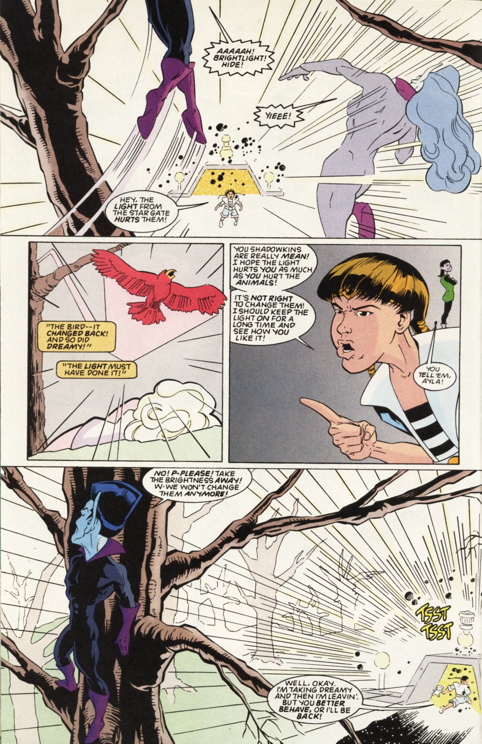 Legion of Super-Heroes (1989) _Annual_6 Page 14