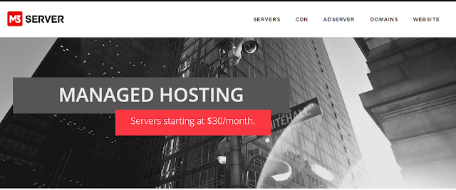 Managed Dedicated Servers and VPS Hosting- M3Server Review