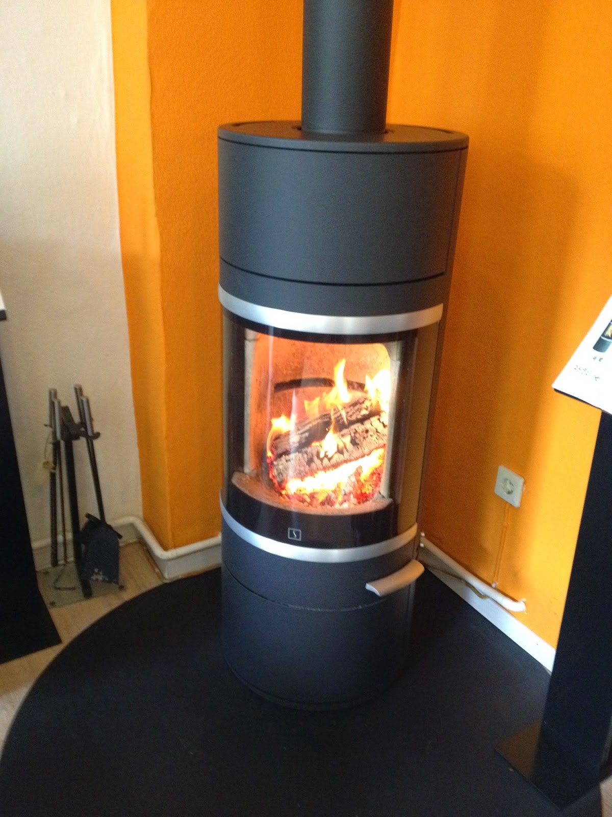 Gussekhausinneudoeberitz: Kaminofen bestellt!