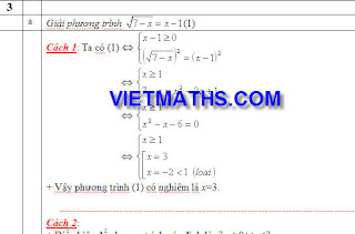 các đề thi học kỳ 1 có đáp án năm 2010 lớp 10, lớp 11 thpt vinh xuân