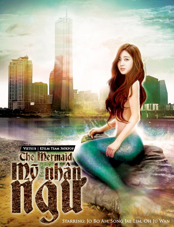 Nàng Tiên Cá - Surplus Princess TVN 2014 (Tập 1)
