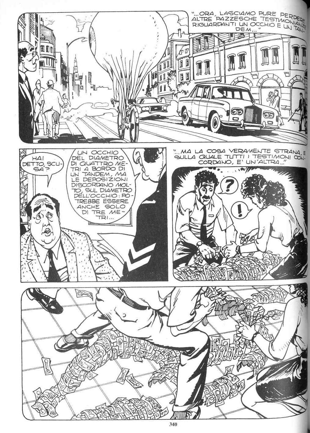 Dylan Dog (1986) issue 41 - Page 37