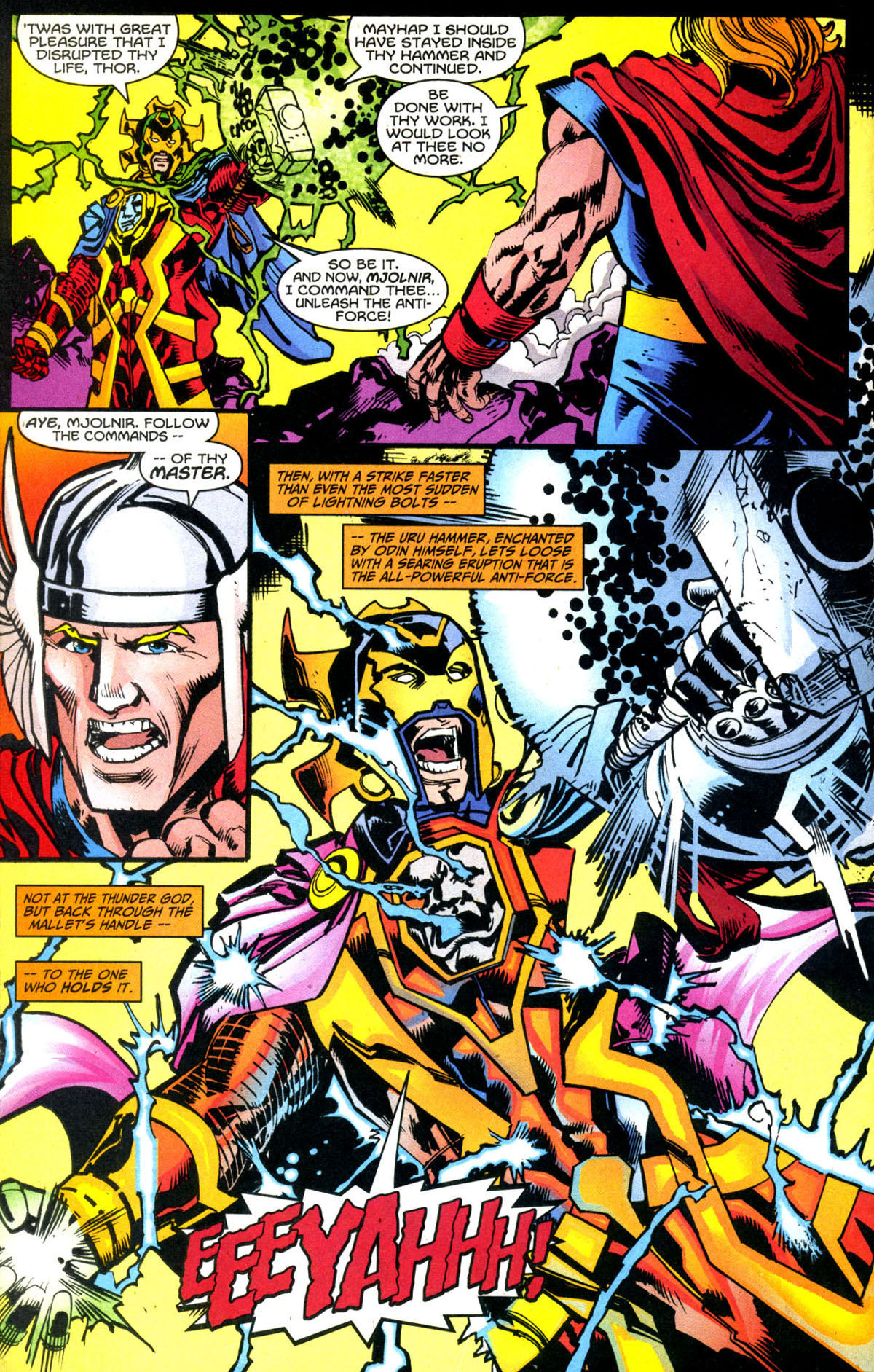Thor (1998) Issue #19 #20 - English 16