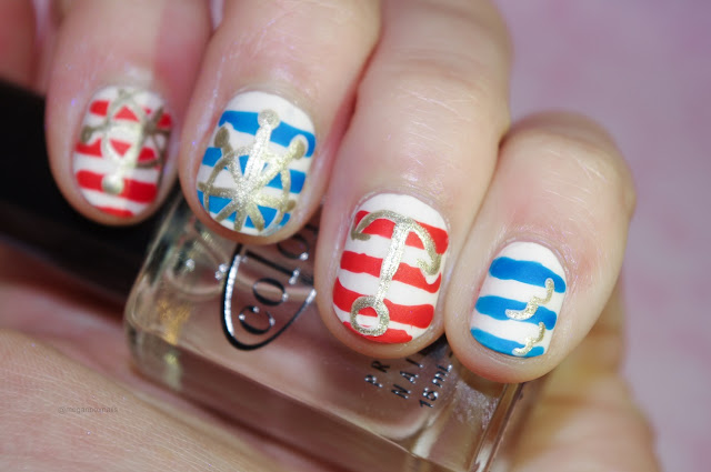sailor nails image