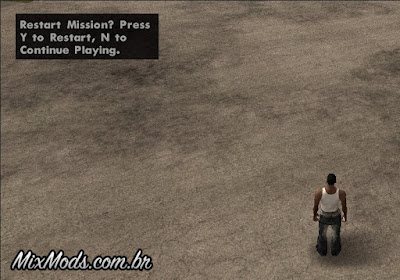 restart mission gta sa mod cleo pc