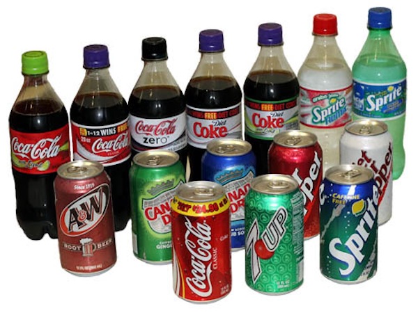 sodas