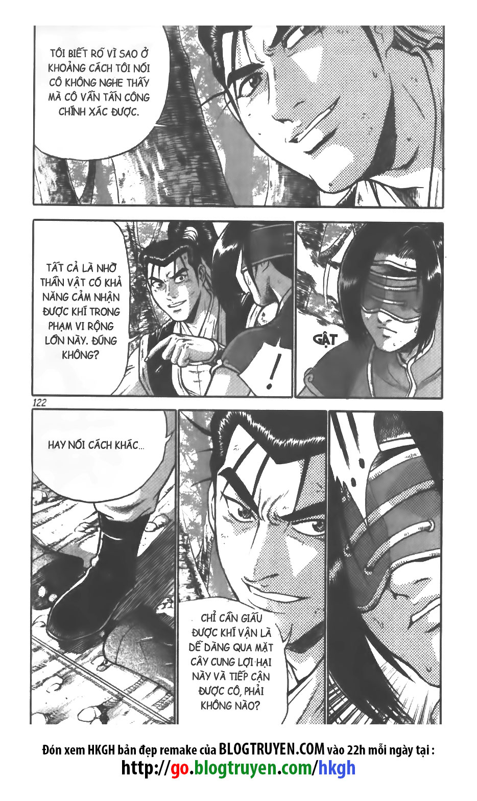 Hiệp Khách Giang Hồ chap 291 - Trang 8