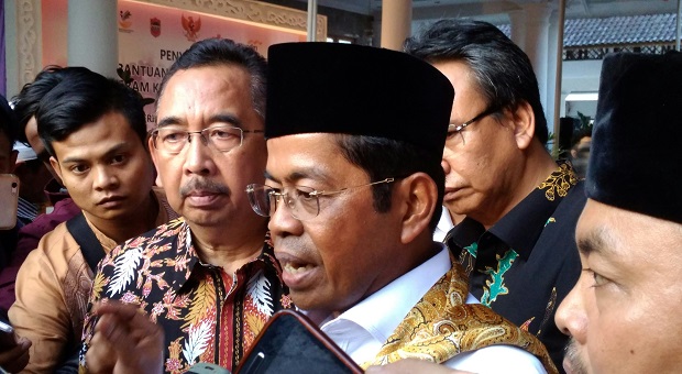 Idrus Marham Larang Pendamping PKH di Ciamis Ikut Berpolitik