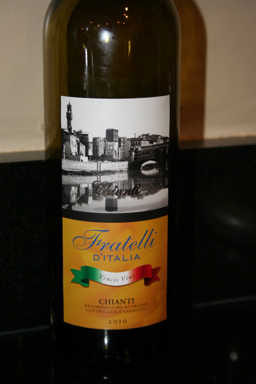 Girlfriends Wine Club Italian Reds December 2012