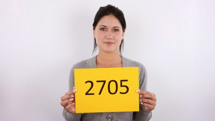 Testimport Czech Casting Lucie 2705