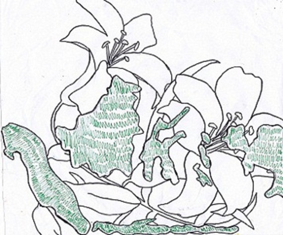 Spirit of Grass: Simbol yang menggambarkan diri saya