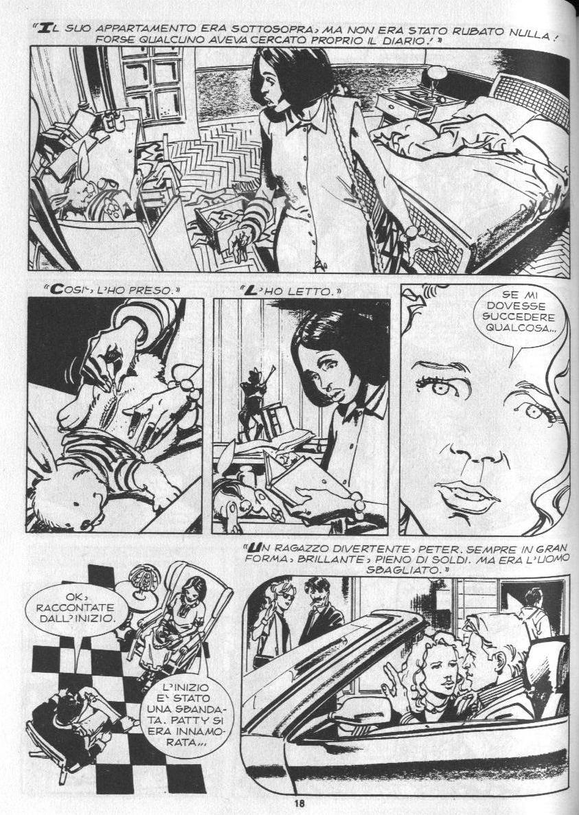 Dylan Dog (1986) issue 112 - Page 15