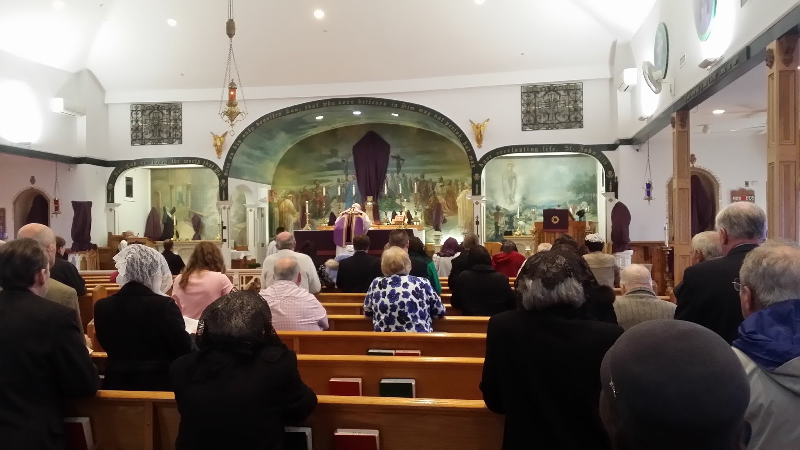 New Liturgical Movement Passiontide 2016 Photopost Part 1