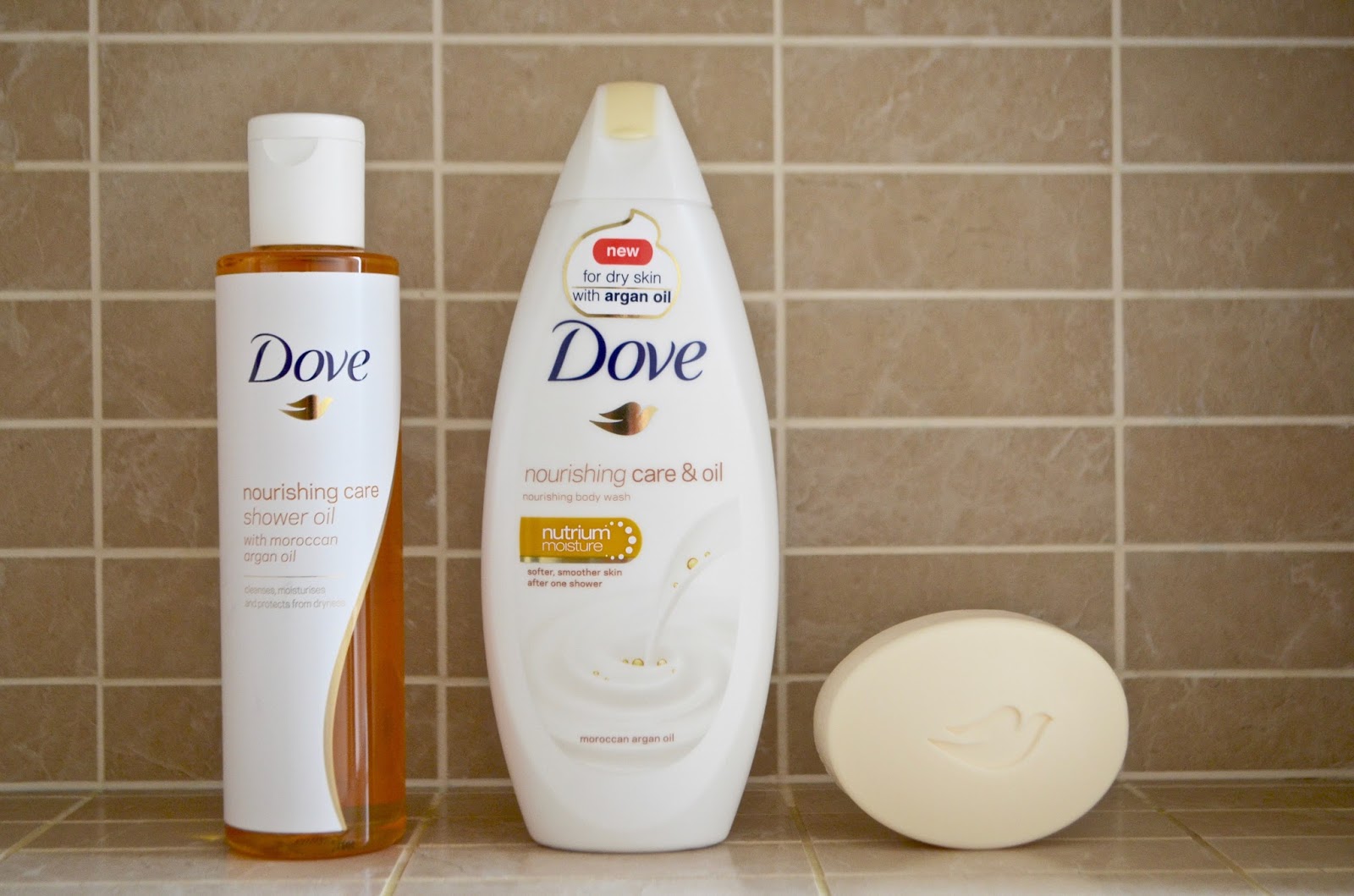Daily Shower Spa Blog Me Beautiful Dove Nourishing Care Shower Oil Rrp 4