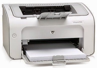 HP LaserJet P1005 HP LaserJet P1005 Printer Drivers Download