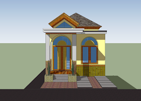 Desain Dan Tampilan Rumah Tanubayan