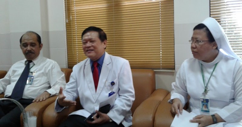 Rumah Sakit St Elisabeth Semarang Buka Pendaftaran Online Klikdoni Com