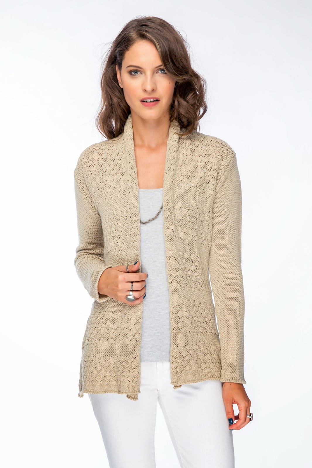 Fashion Scoop: The perfect versatile cardy!