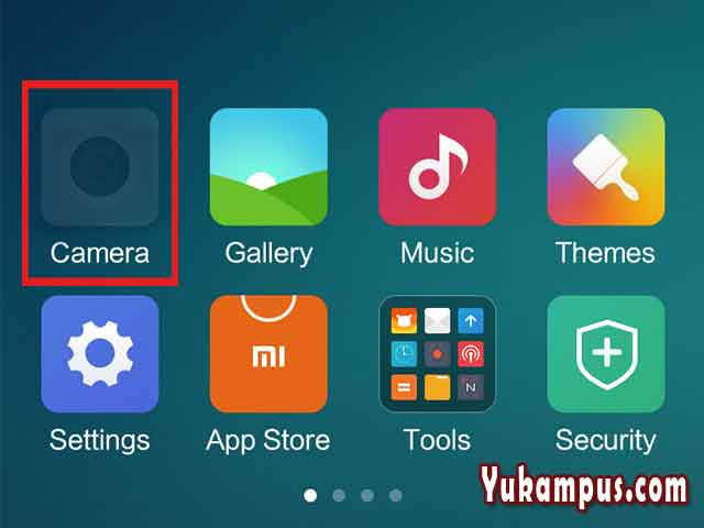 Cara Menyembunyikan Aplikasi Xiaomi Redmi Yukampus