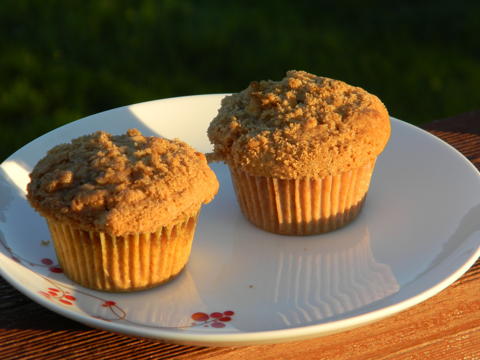 Apple Strudel Muffins - Cheese Curd In Paradise