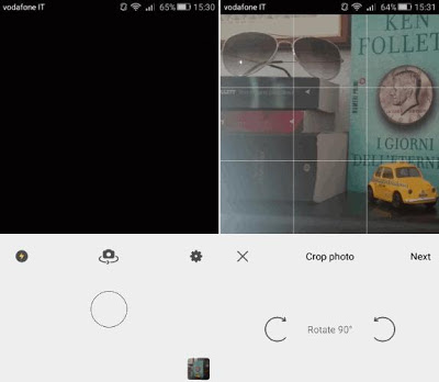 Come trasformare Foto in quadri o opere d’arte su Smartphone